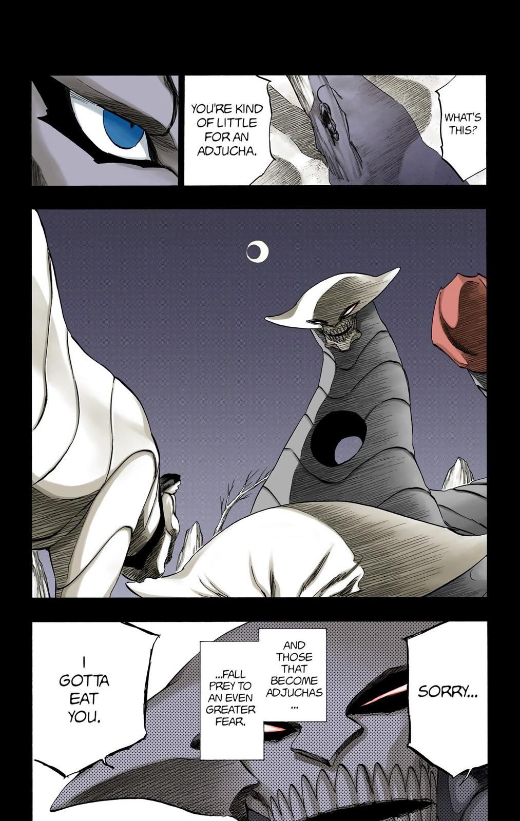 Bleach (Color) Chapter 284 - Page 7