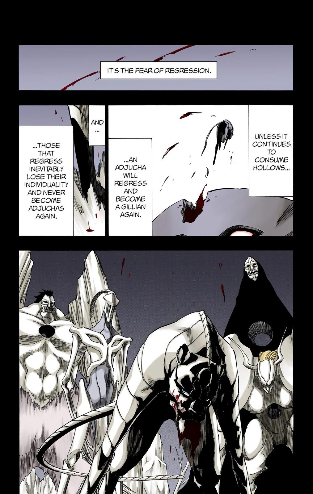 Bleach (Color) Chapter 284 - Page 8