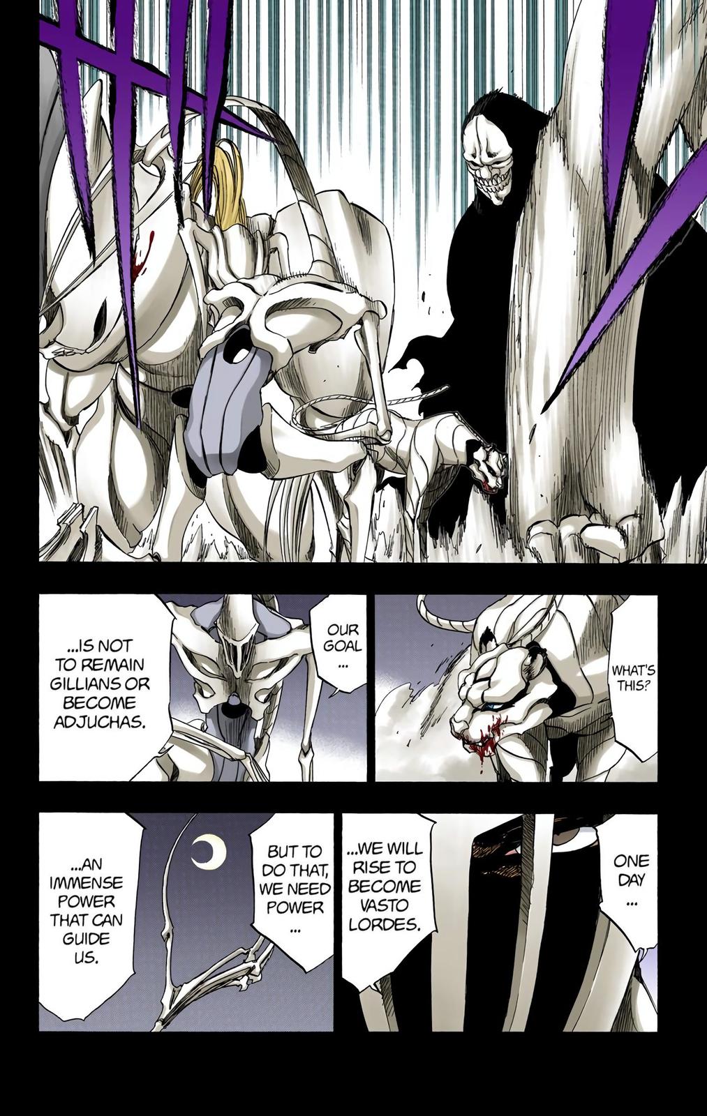 Bleach (Color) Chapter 284 - Page 10