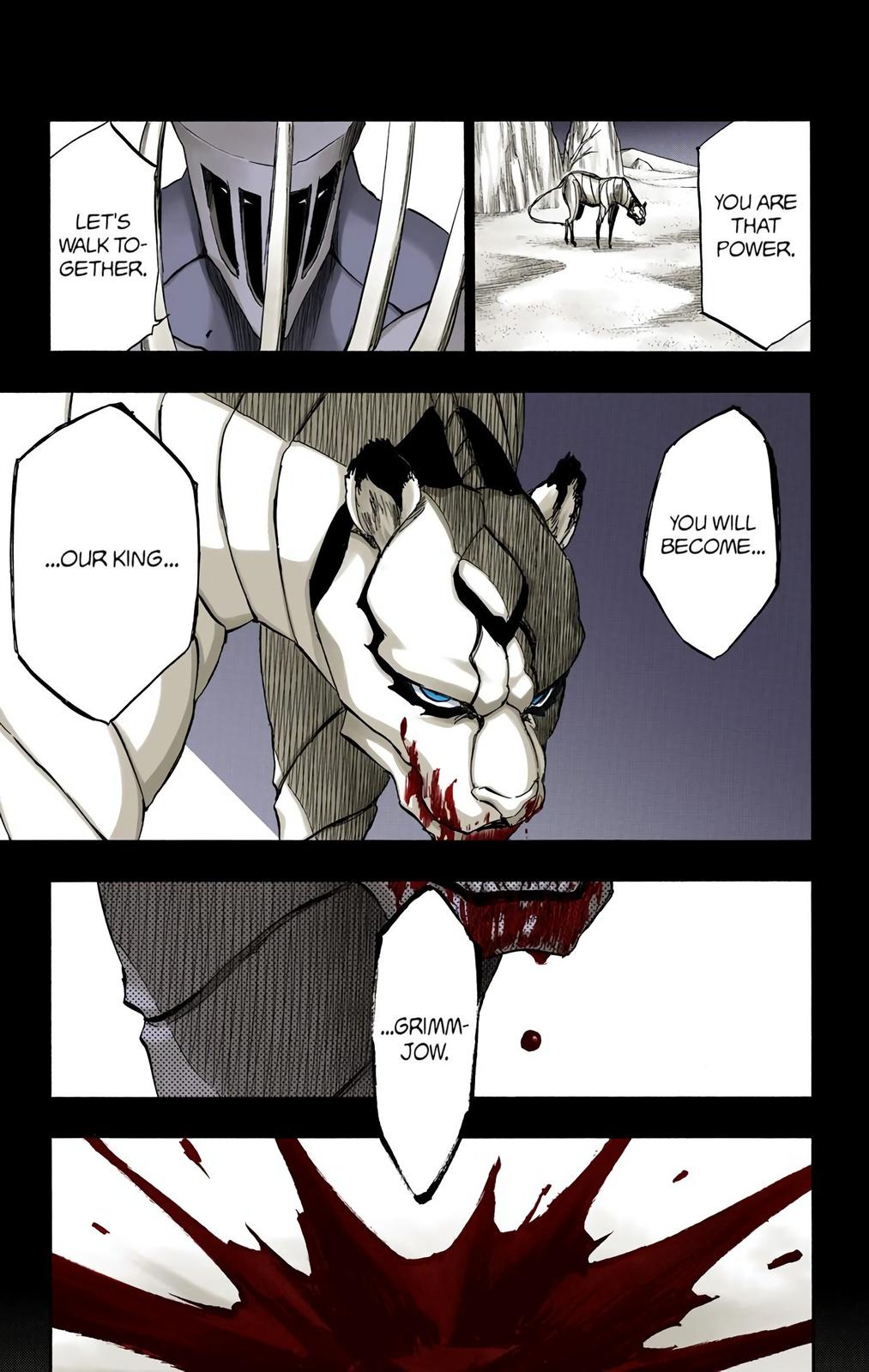 Bleach (Color) Chapter 284 - Page 11