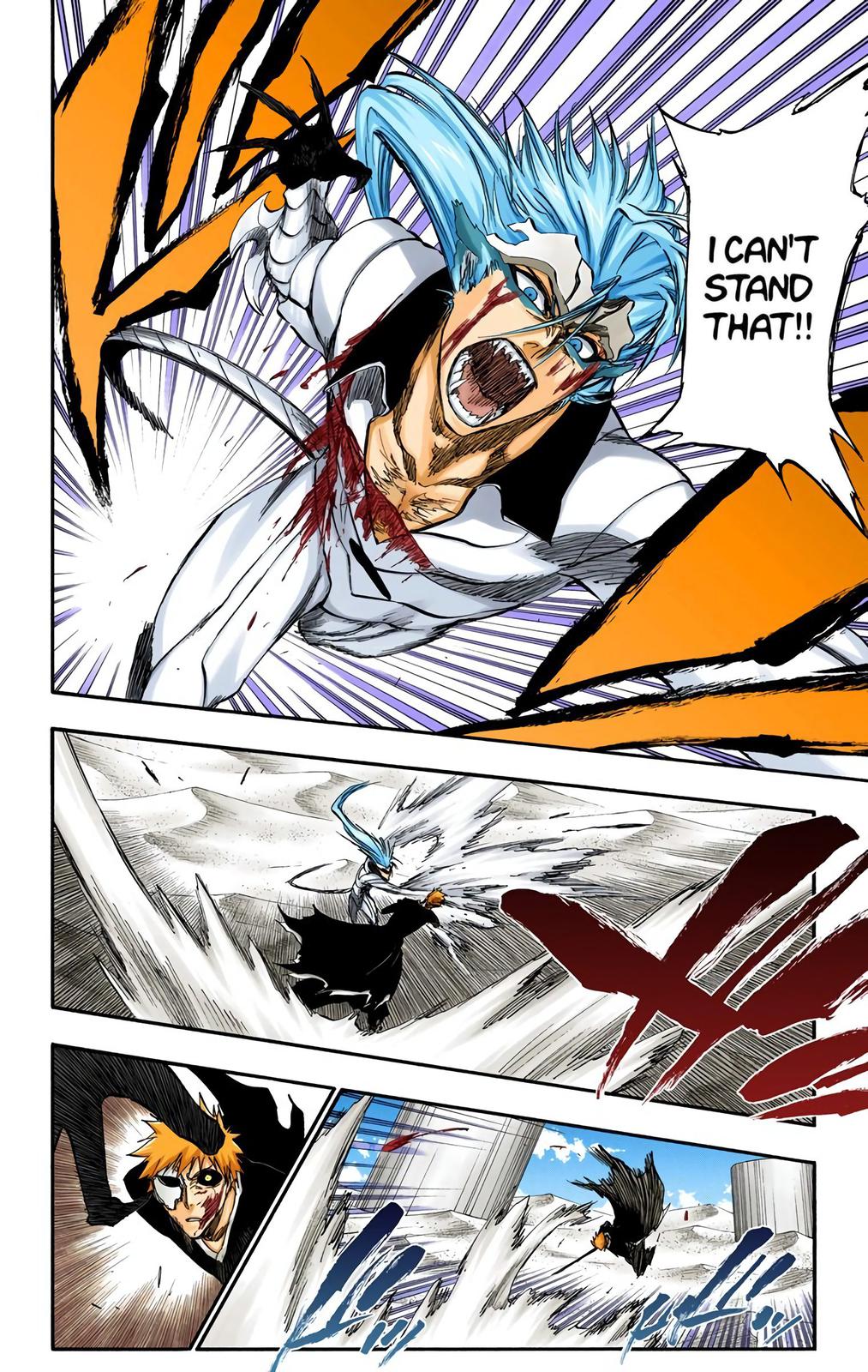 Bleach (Color) Chapter 284 - Page 14