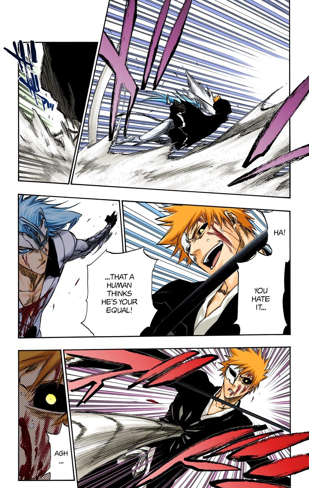 Bleach (Color) Chapter 284 - Page 15