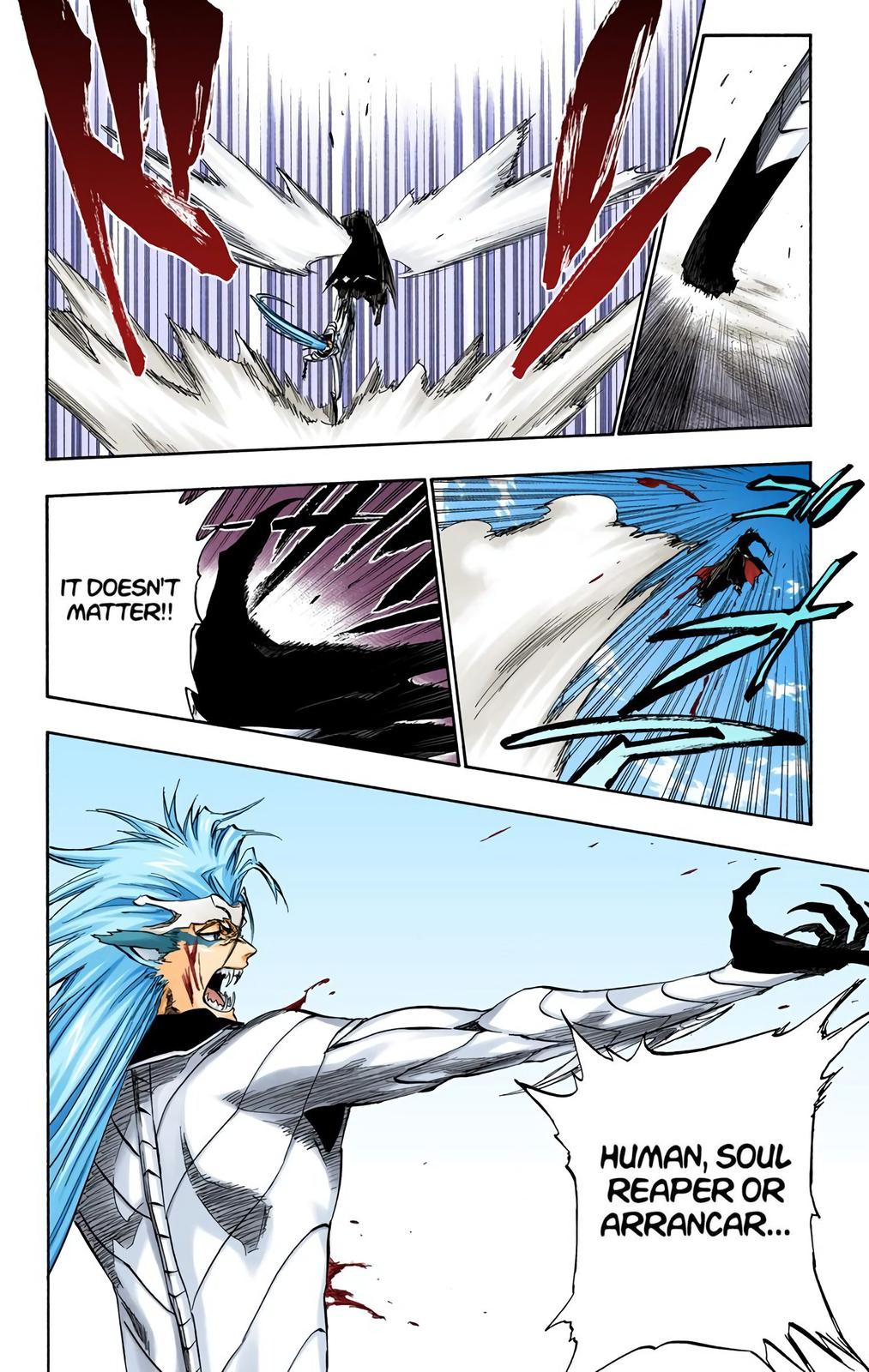 Bleach (Color) Chapter 284 - Page 16