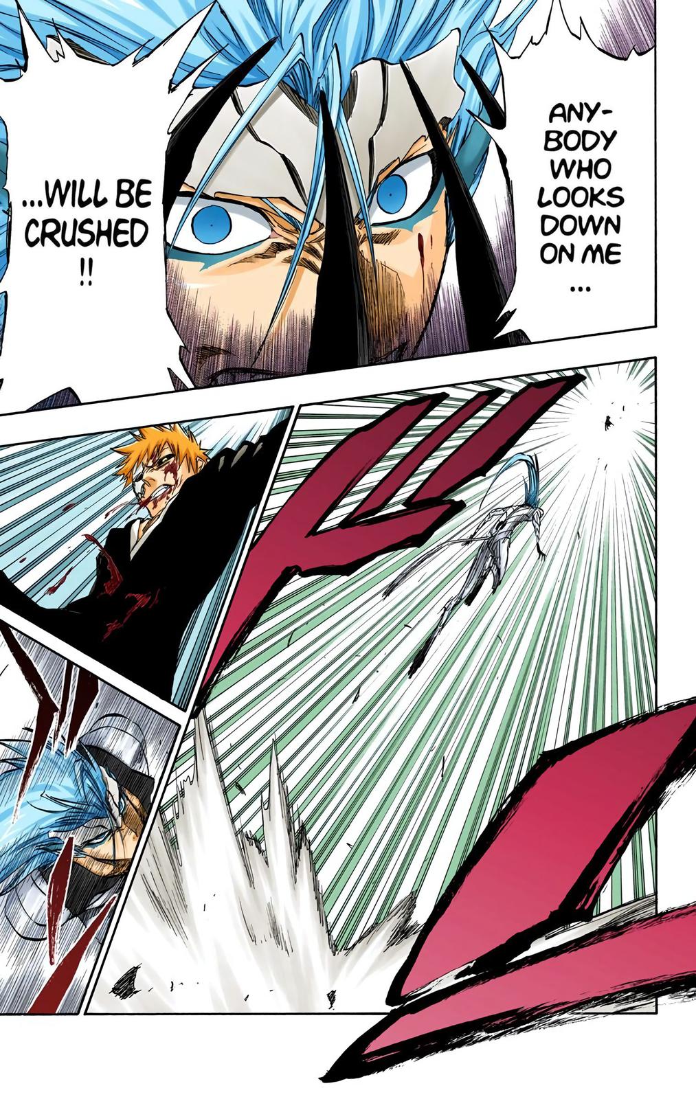 Bleach (Color) Chapter 284 - Page 17