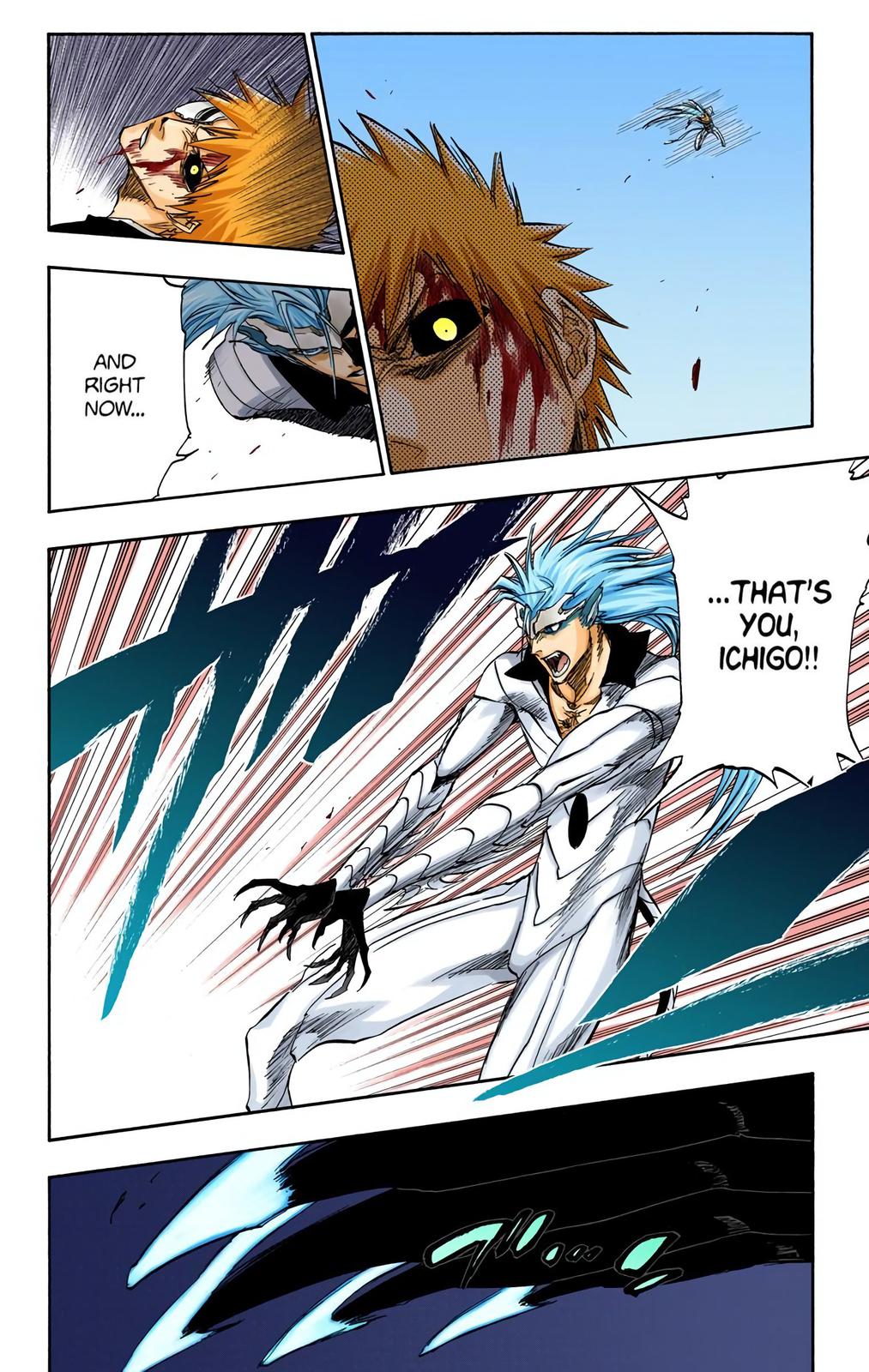 Bleach (Color) Chapter 284 - Page 18