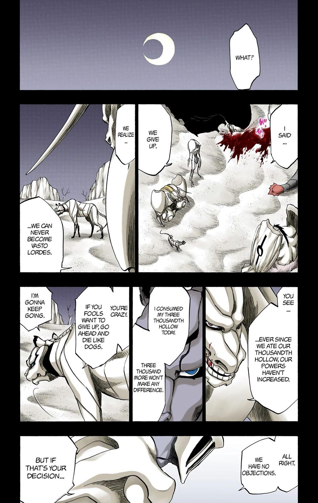 Bleach (Color) Chapter 285 - Page 4