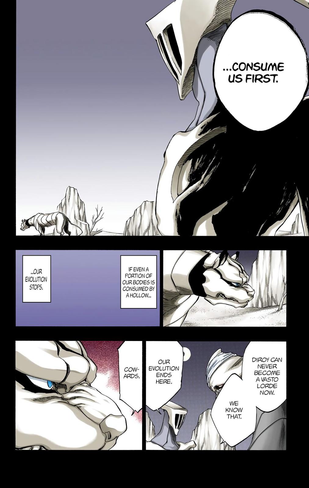Bleach (Color) Chapter 285 - Page 5
