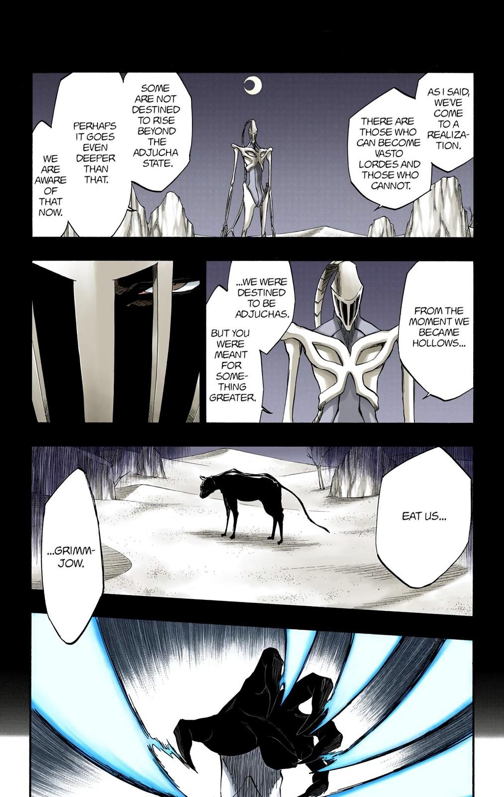 Bleach (Color) Chapter 285 - Page 6