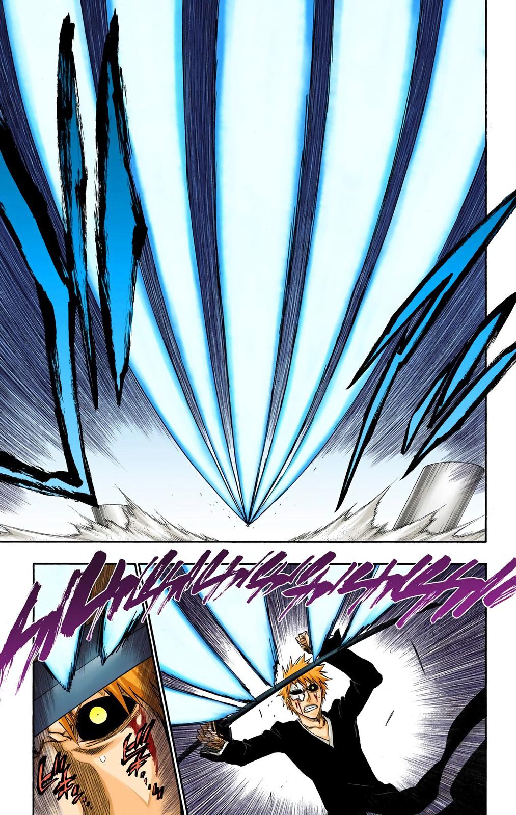 Bleach (Color) Chapter 285 - Page 8