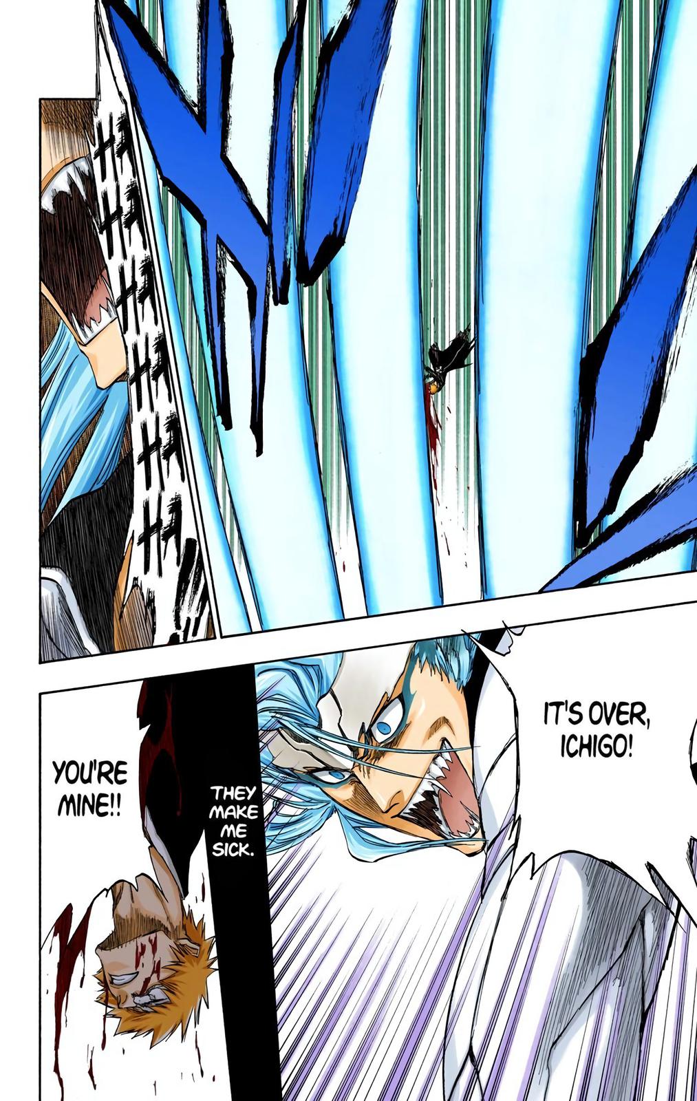Bleach (Color) Chapter 285 - Page 9