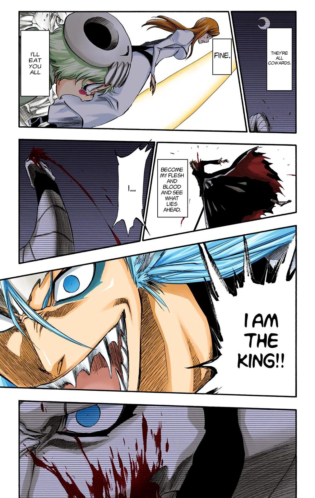 Bleach (Color) Chapter 285 - Page 10