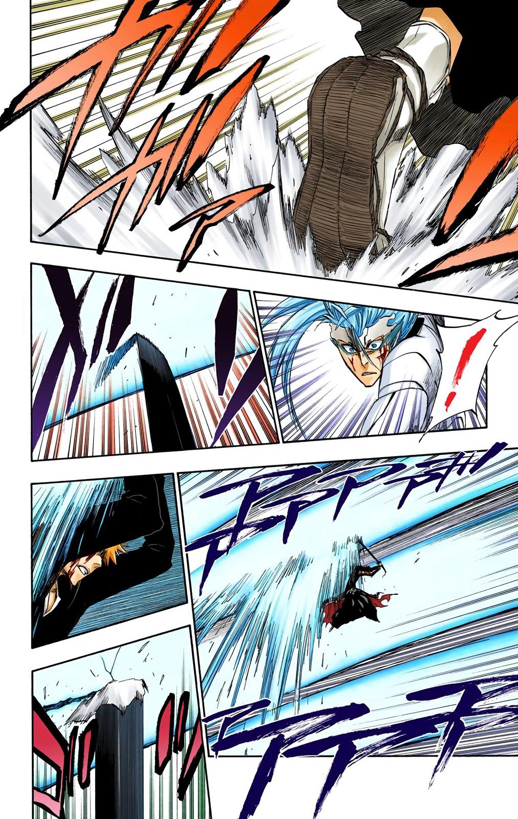 Bleach (Color) Chapter 285 - Page 11