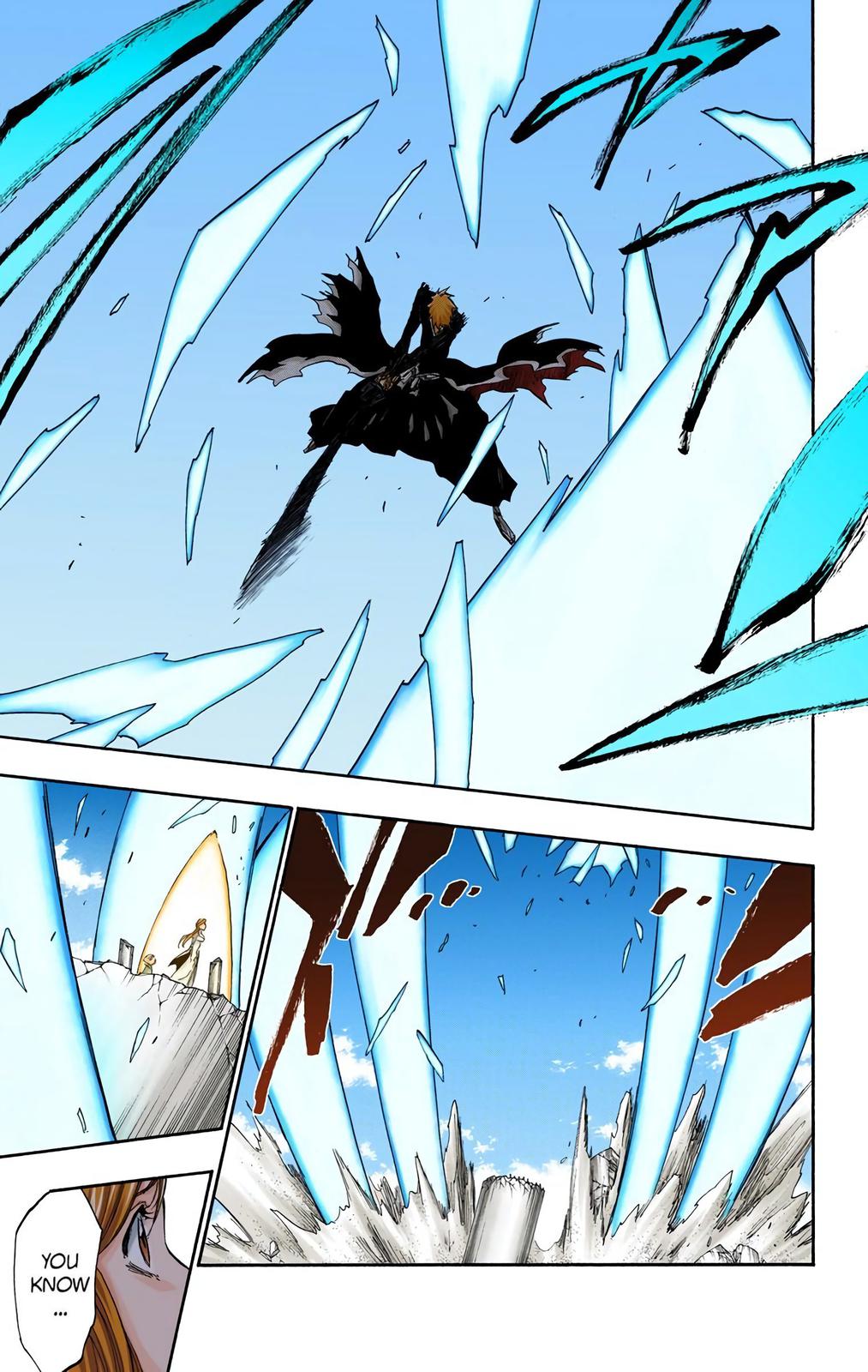 Bleach (Color) Chapter 285 - Page 12