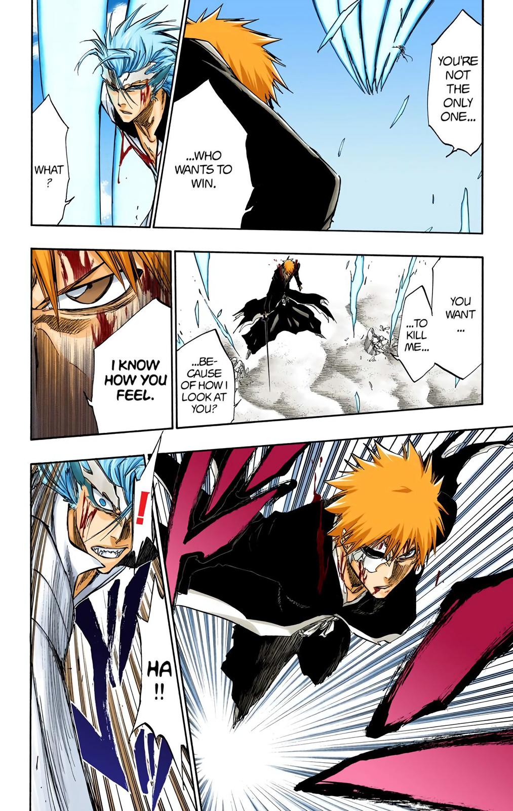 Bleach (Color) Chapter 285 - Page 13
