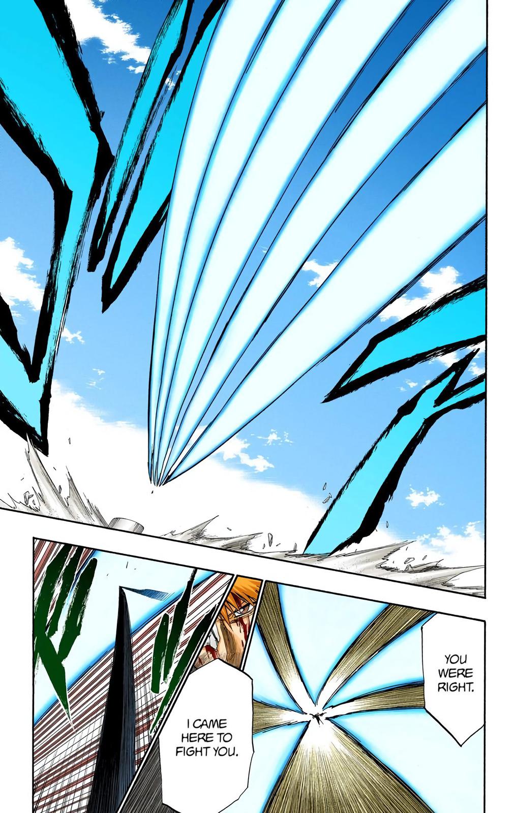 Bleach (Color) Chapter 285 - Page 14