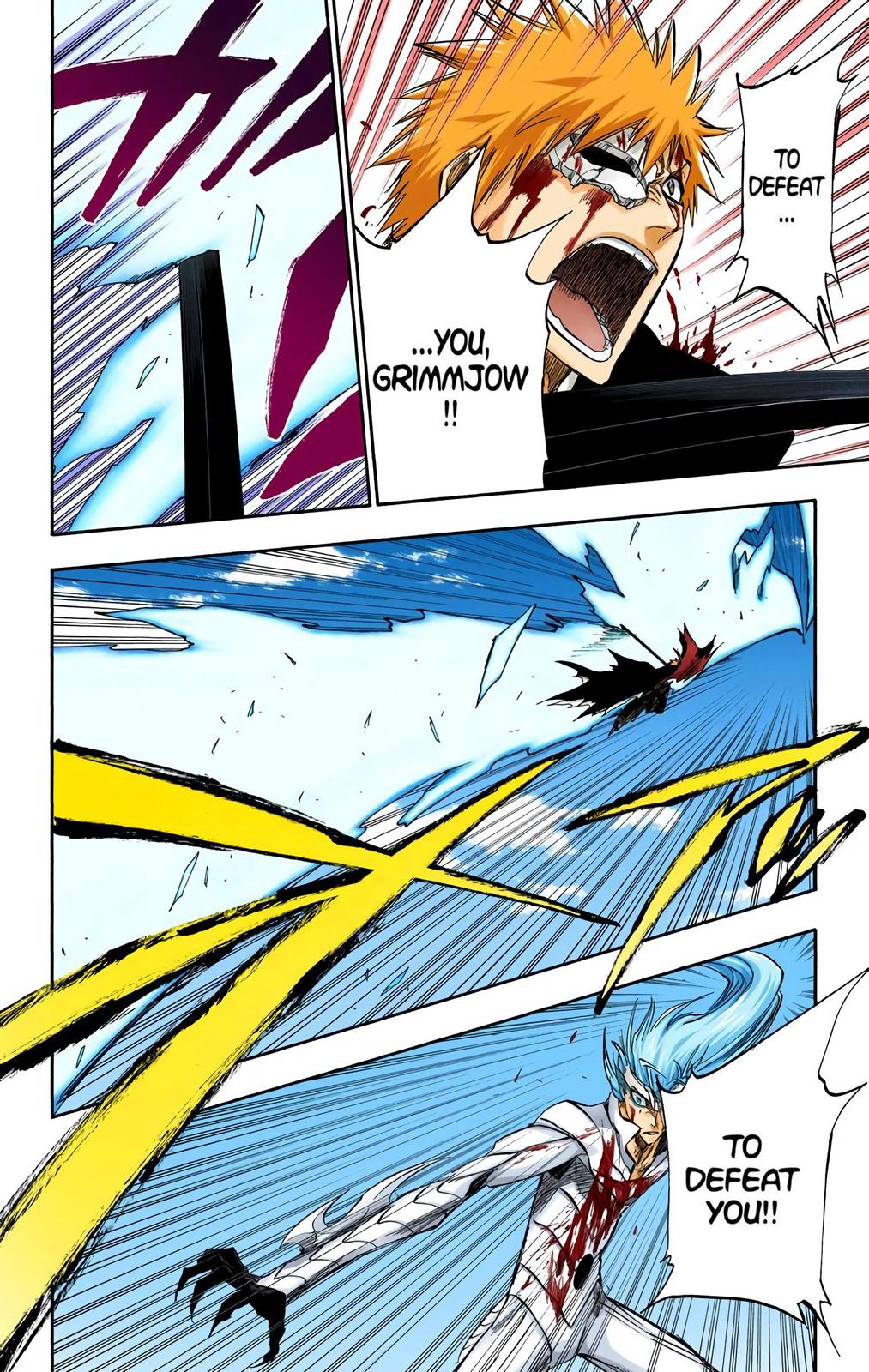 Bleach (Color) Chapter 285 - Page 15