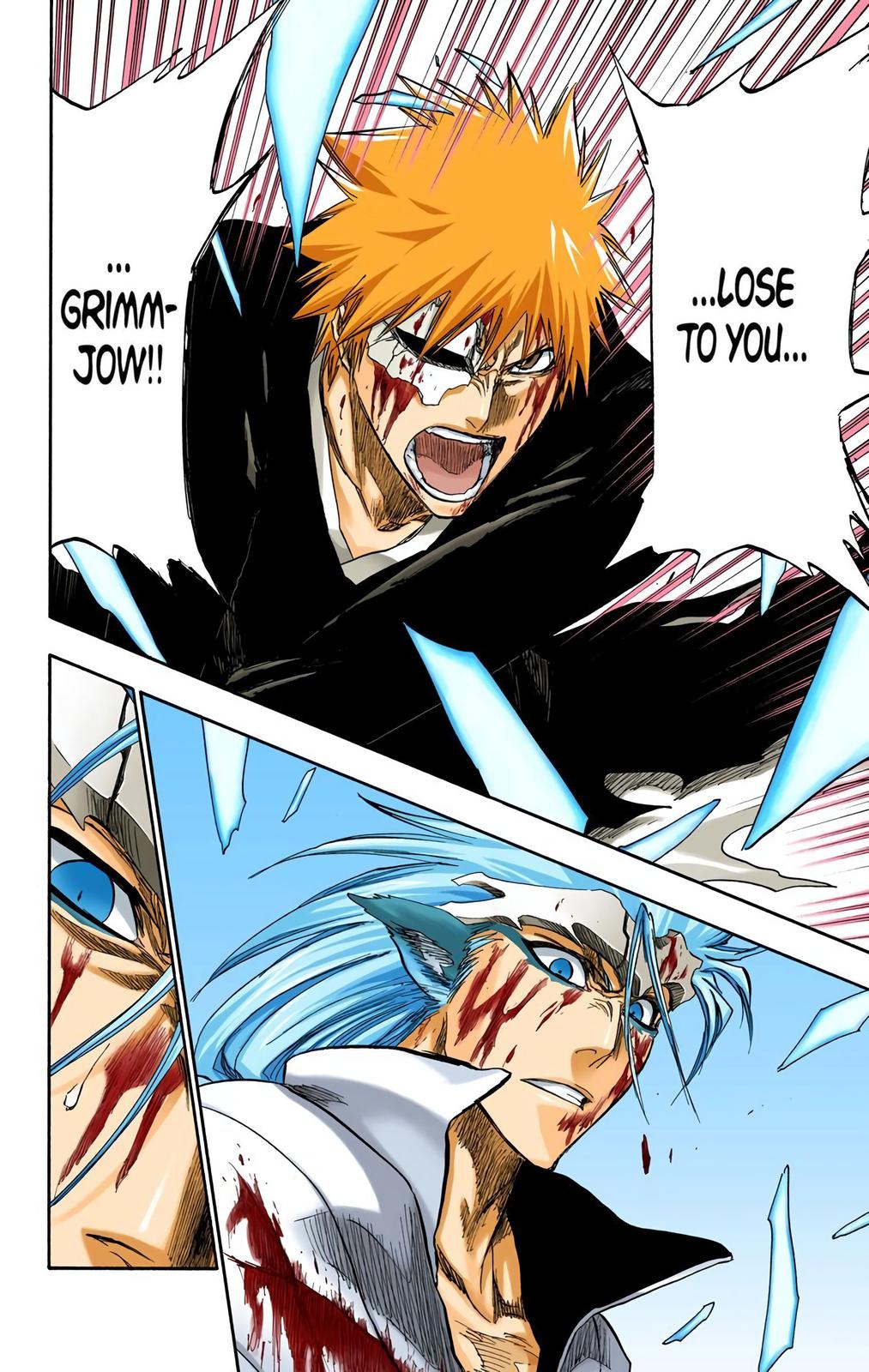 Bleach (Color) Chapter 285 - Page 17
