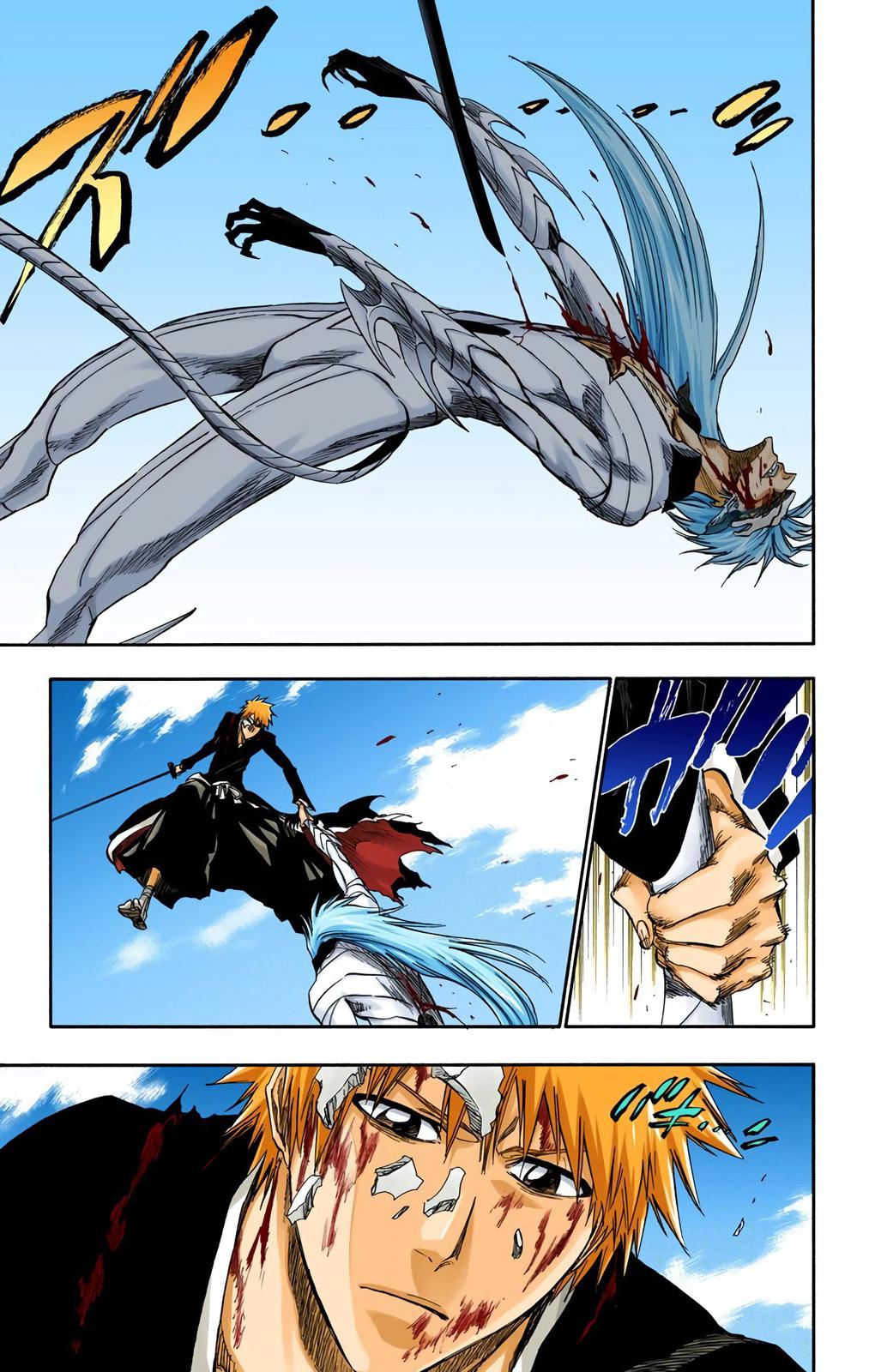Bleach (Color) Chapter 286 - Page 4