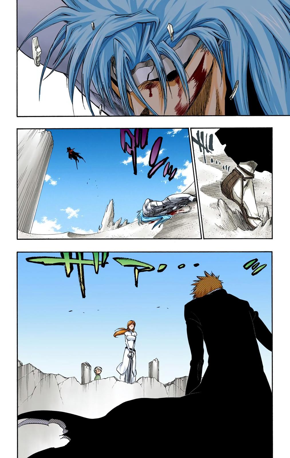 Bleach (Color) Chapter 286 - Page 5