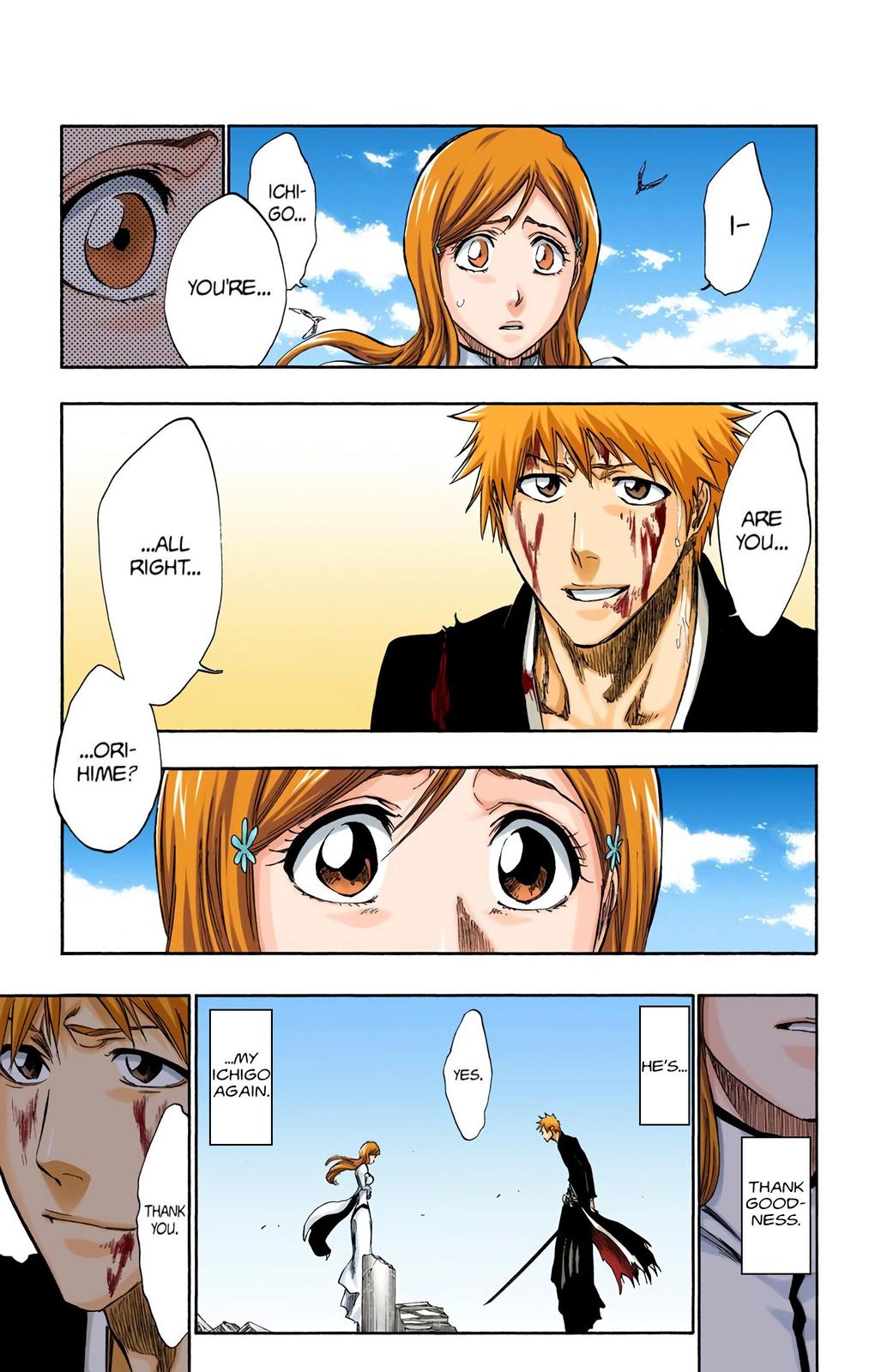 Bleach (Color) Chapter 286 - Page 6