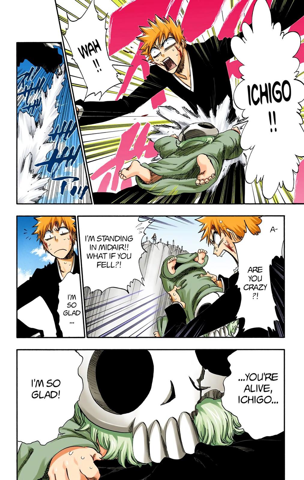 Bleach (Color) Chapter 286 - Page 7