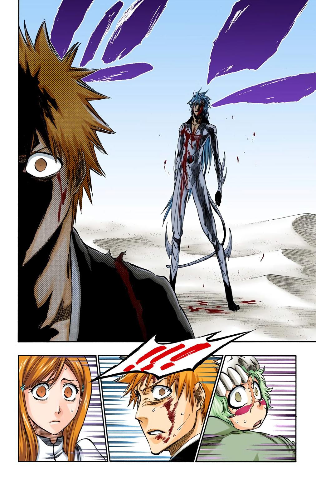 Bleach (Color) Chapter 286 - Page 11