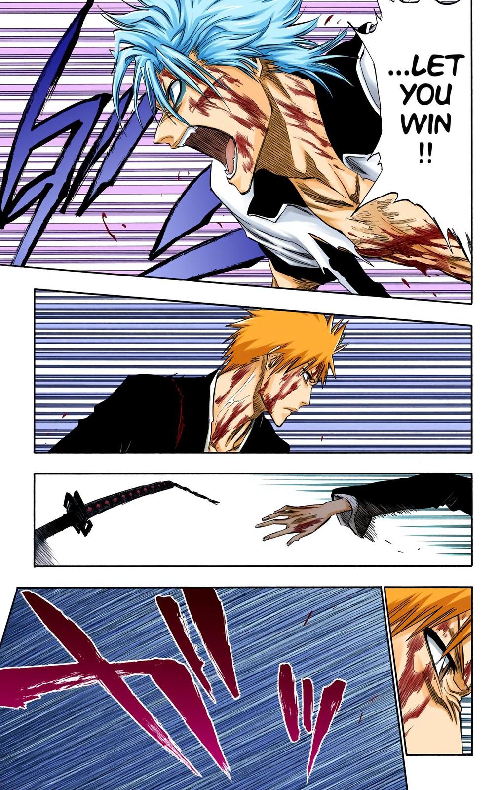 Bleach (Color) Chapter 286 - Page 14