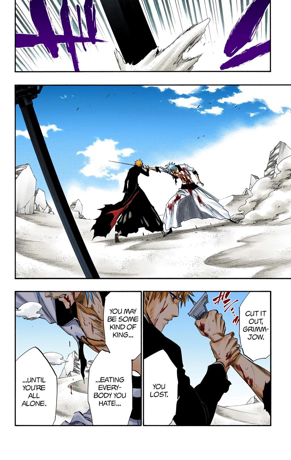 Bleach (Color) Chapter 286 - Page 15
