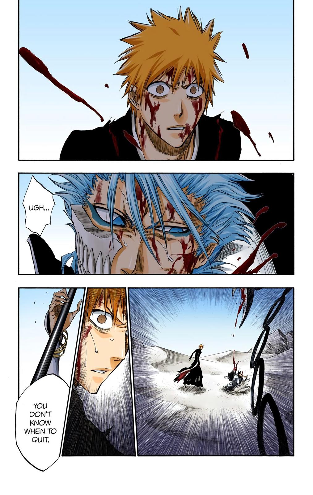 Bleach (Color) Chapter 286 - Page 18