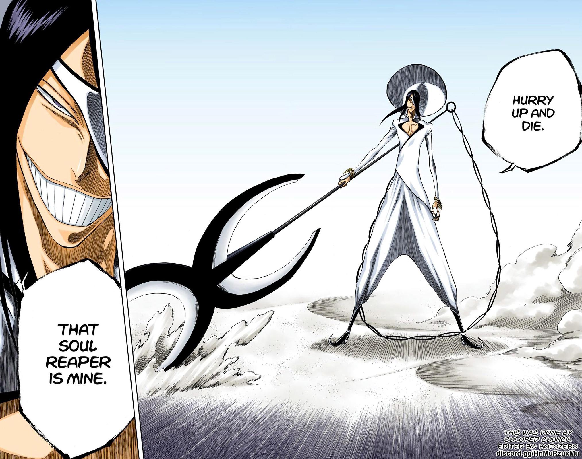 Bleach (Color) Chapter 286 - Page 19