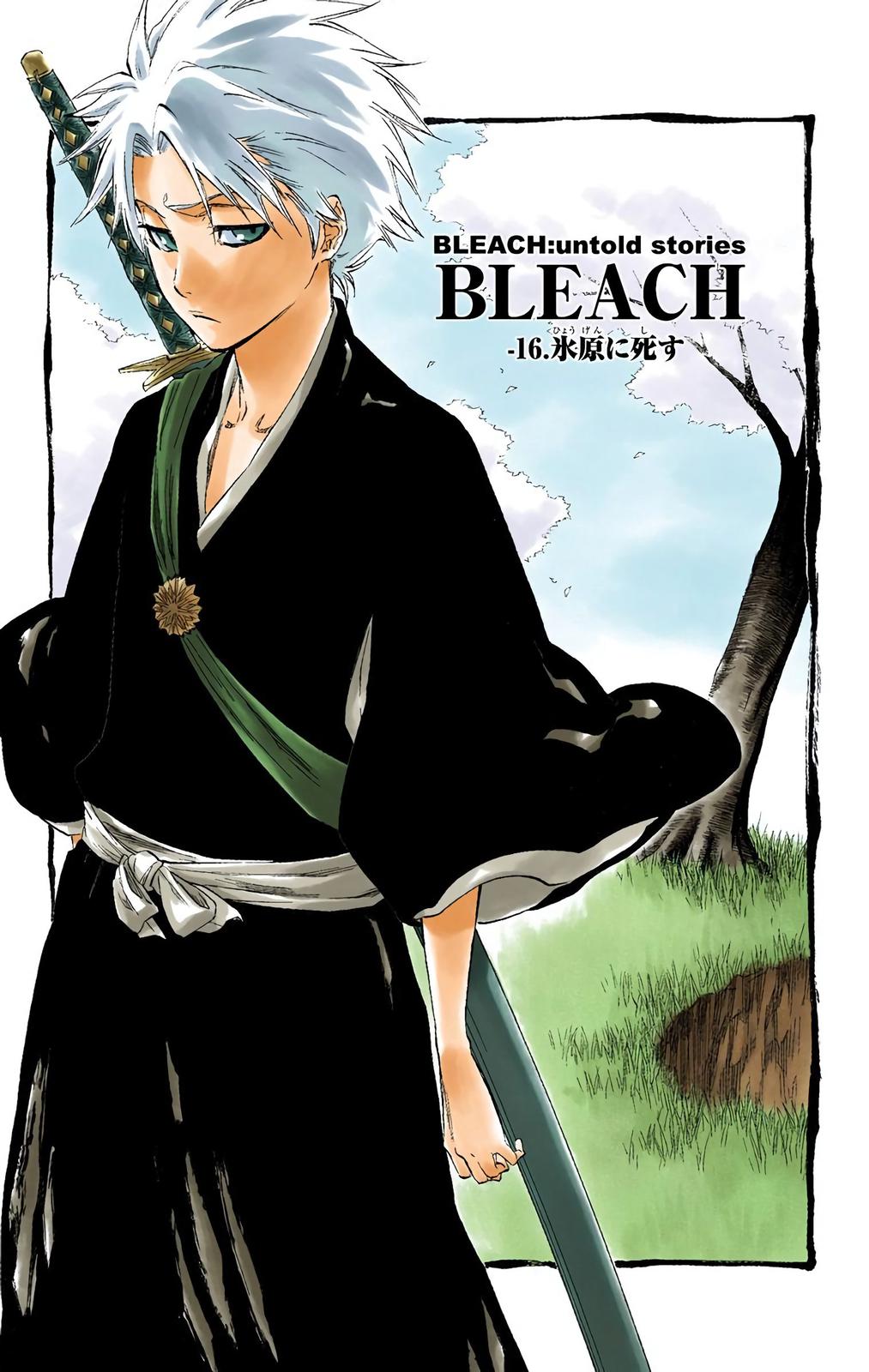 Bleach (Color) Chapter 286 - Page 21