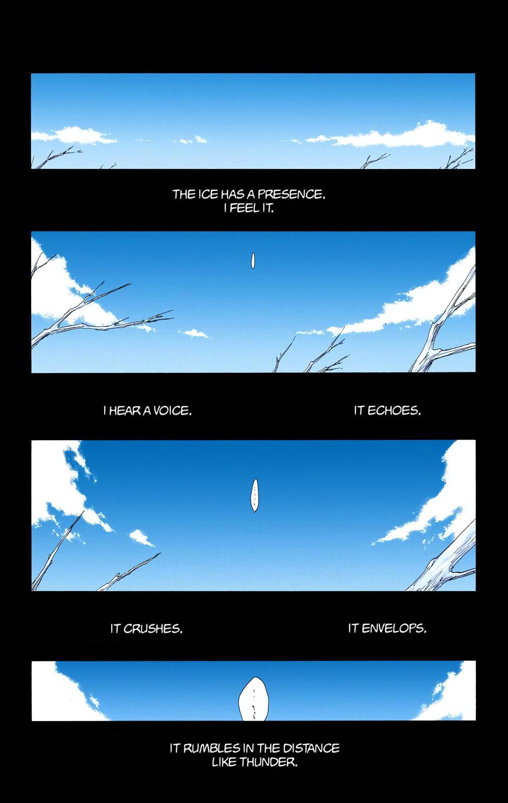 Bleach (Color) Chapter 286 - Page 23
