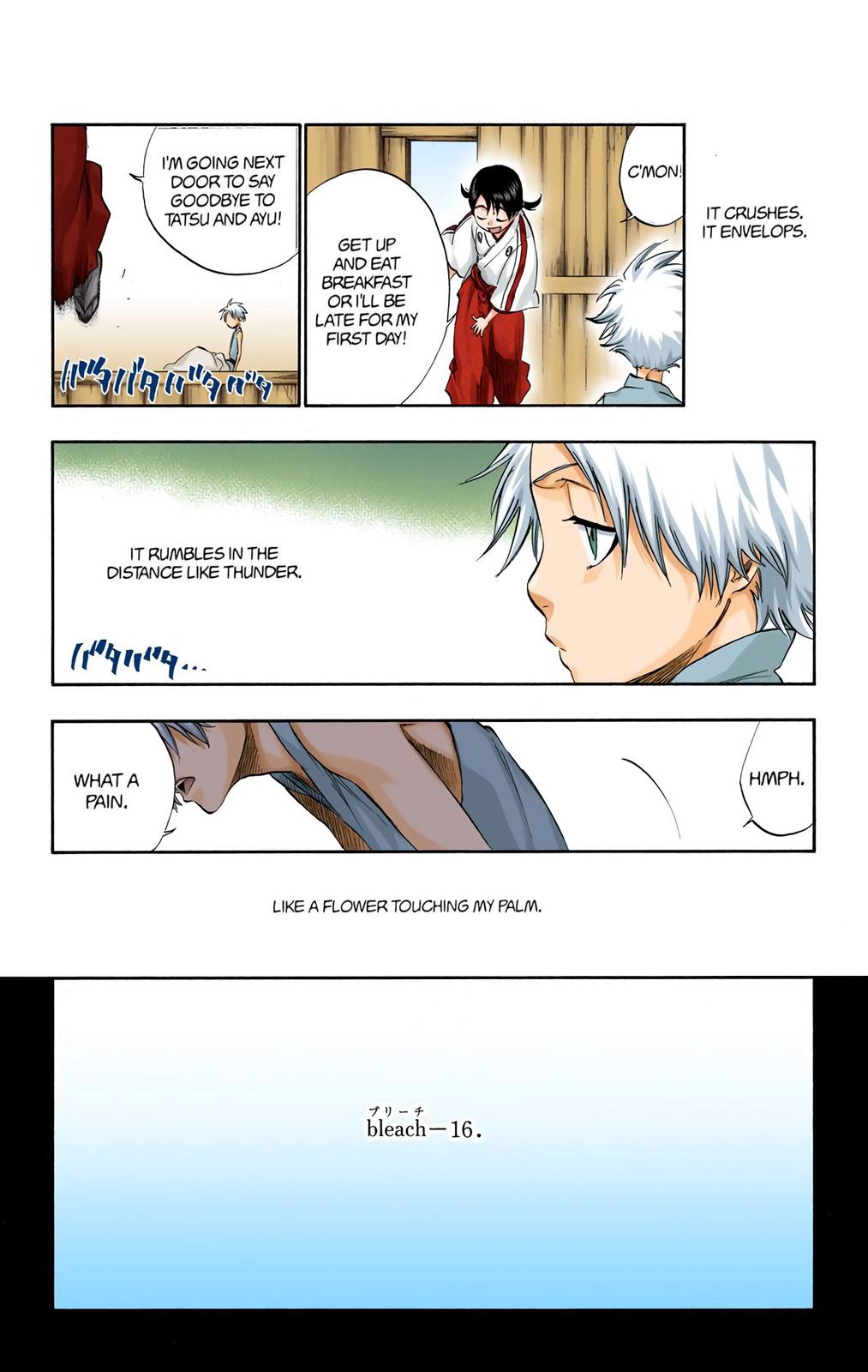 Bleach (Color) Chapter 286 - Page 25