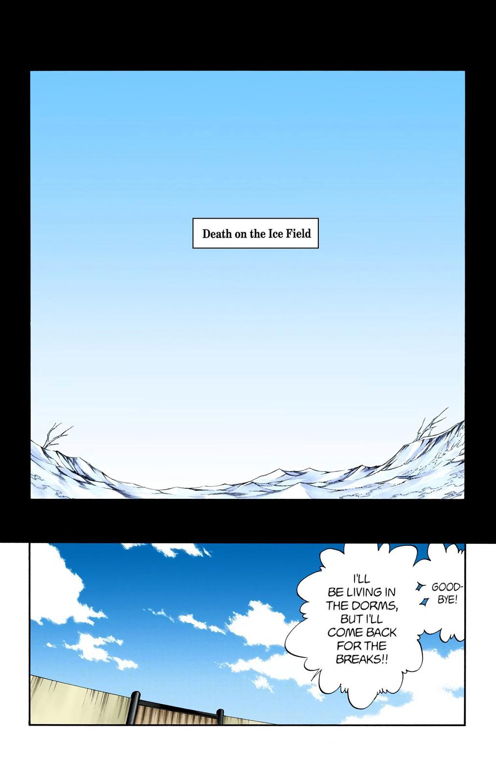 Bleach (Color) Chapter 286 - Page 26