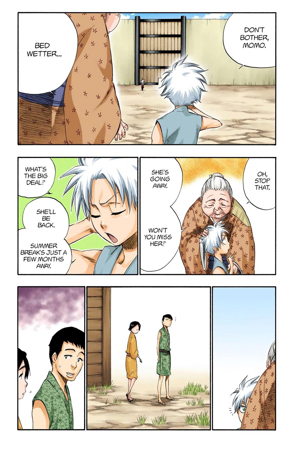 Bleach (Color) Chapter 286 - Page 27