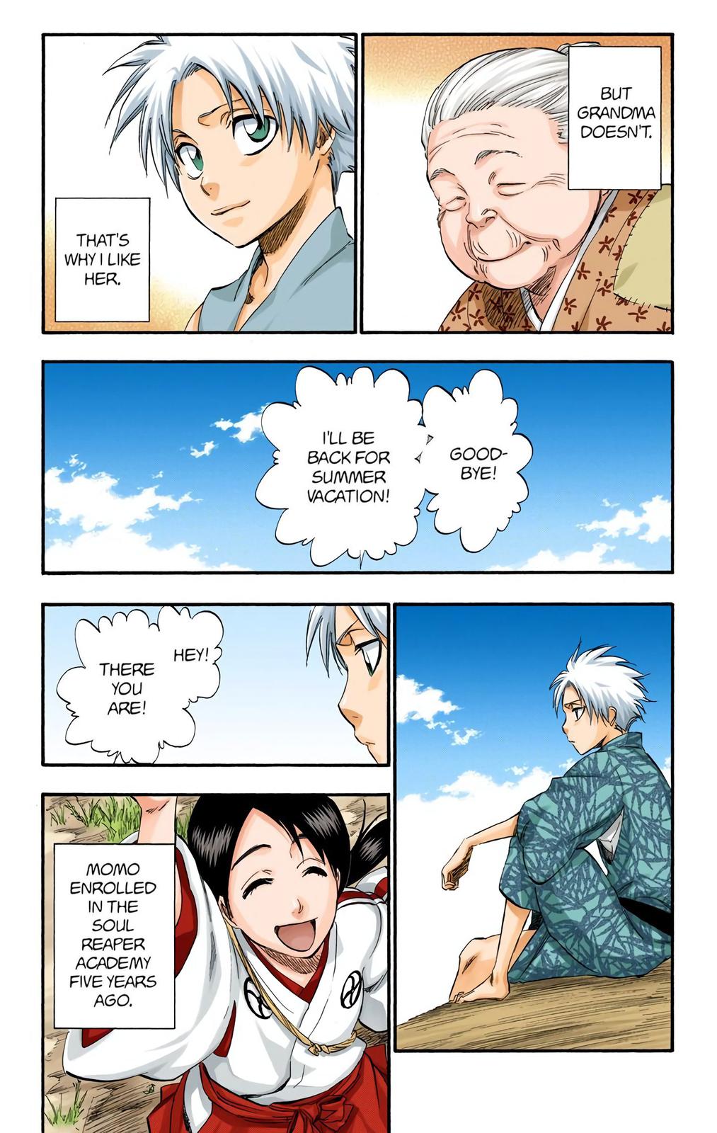 Bleach (Color) Chapter 286 - Page 29