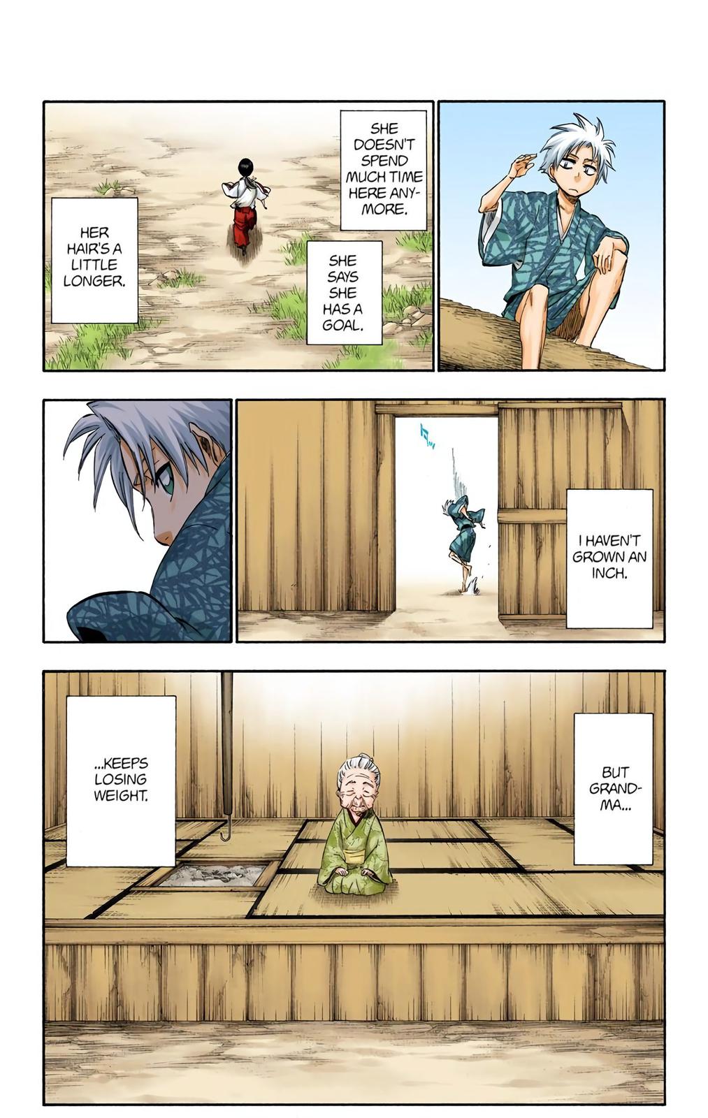 Bleach (Color) Chapter 286 - Page 30