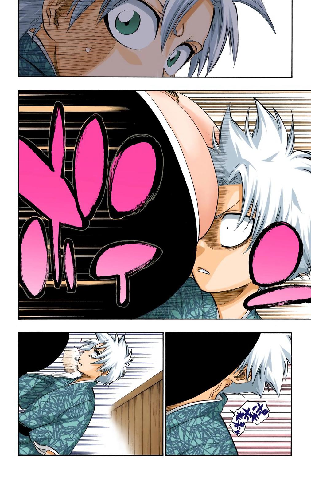 Bleach (Color) Chapter 286 - Page 32