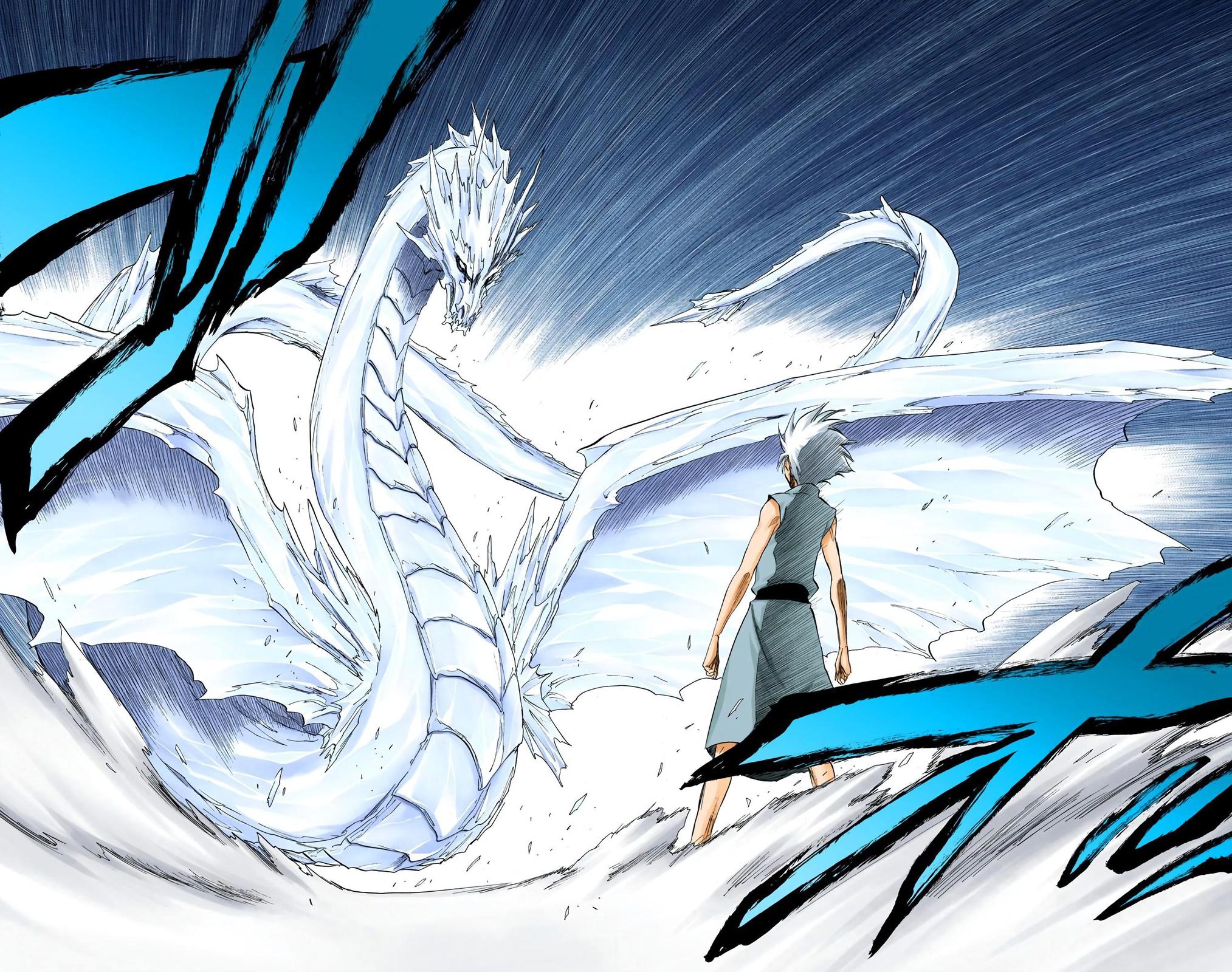 Bleach (Color) Chapter 286 - Page 36