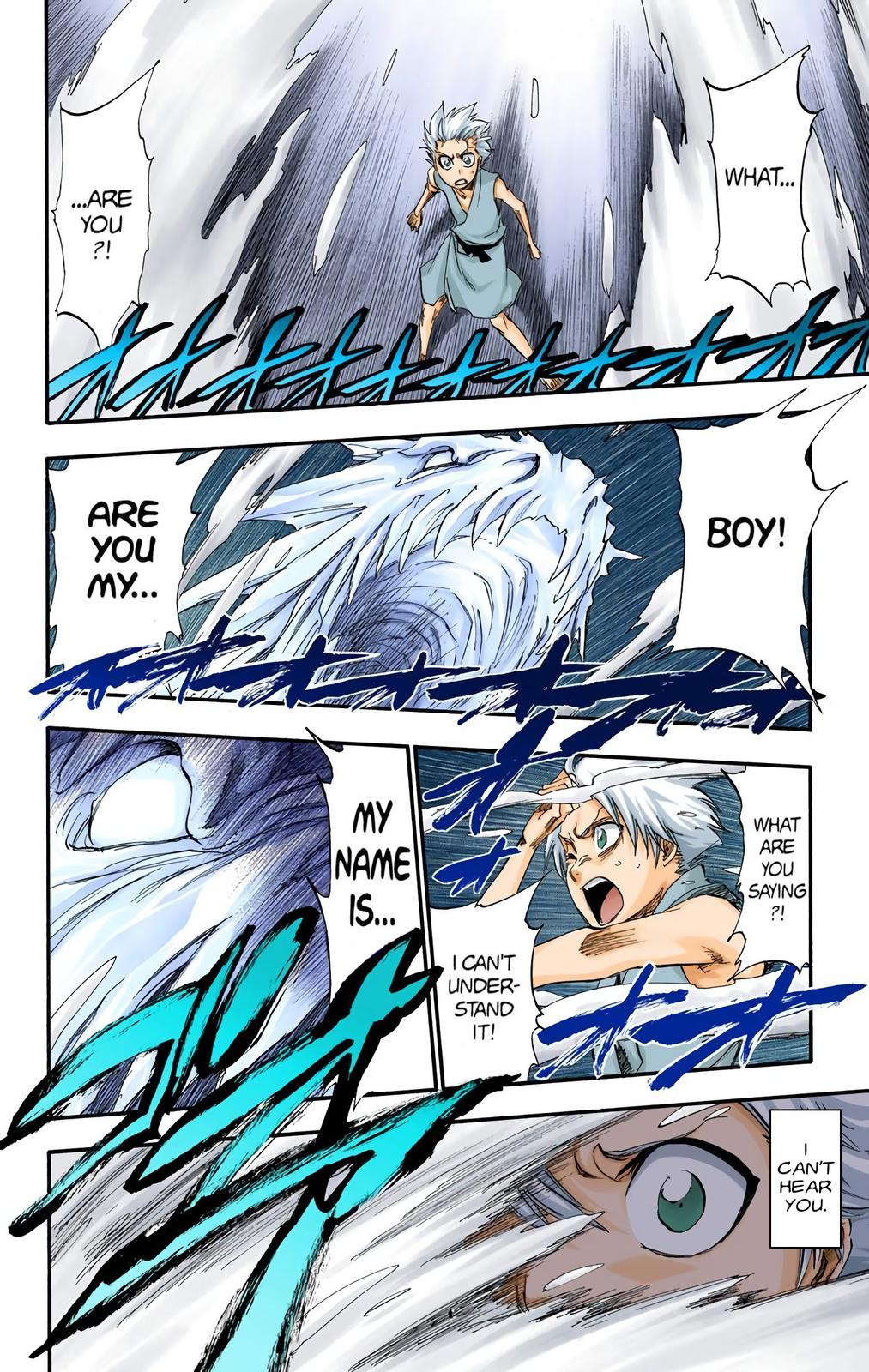 Bleach (Color) Chapter 286 - Page 37