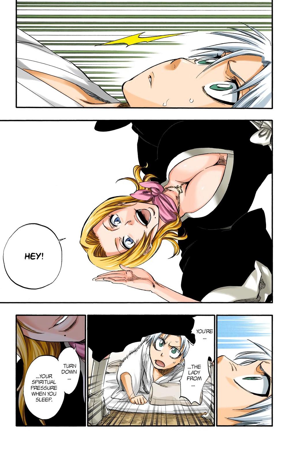 Bleach (Color) Chapter 286 - Page 38