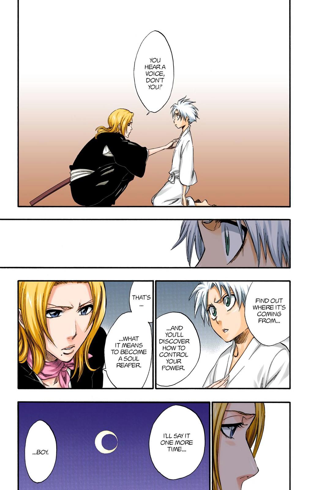 Bleach (Color) Chapter 286 - Page 40