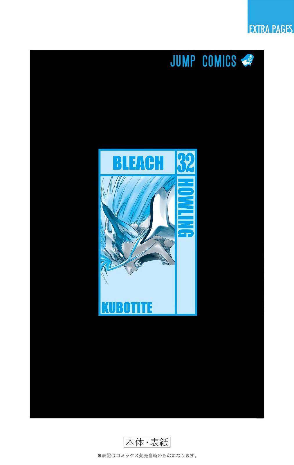 Bleach (Color) Chapter 286 - Page 45