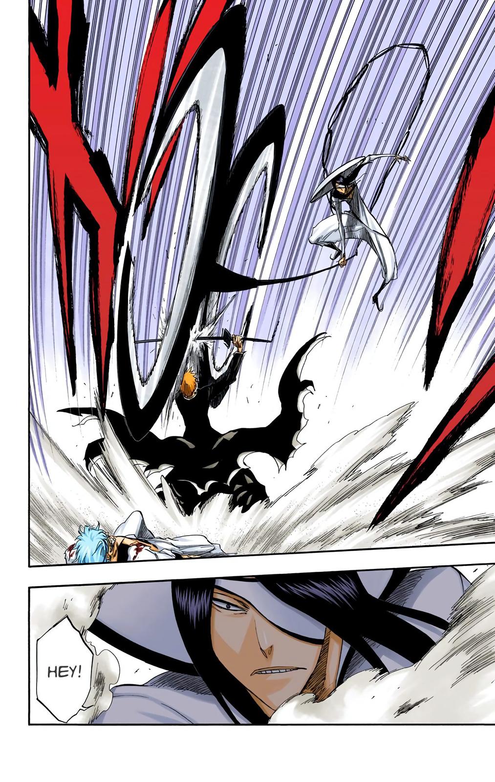 Bleach (Color) Chapter 287 - Page 10