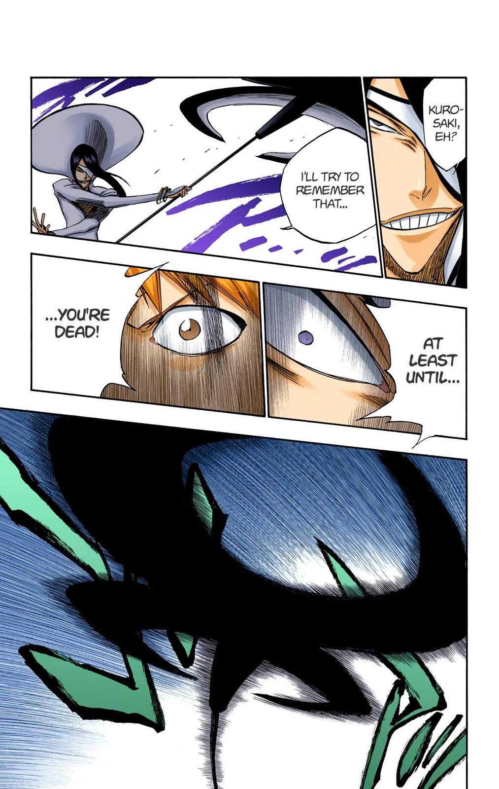 Bleach (Color) Chapter 287 - Page 13