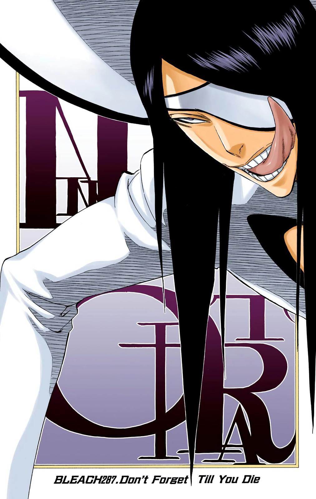 Bleach (Color) Chapter 287 - Page 14