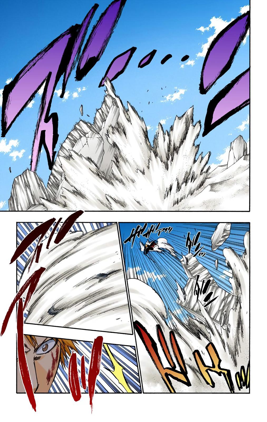 Bleach (Color) Chapter 287 - Page 15