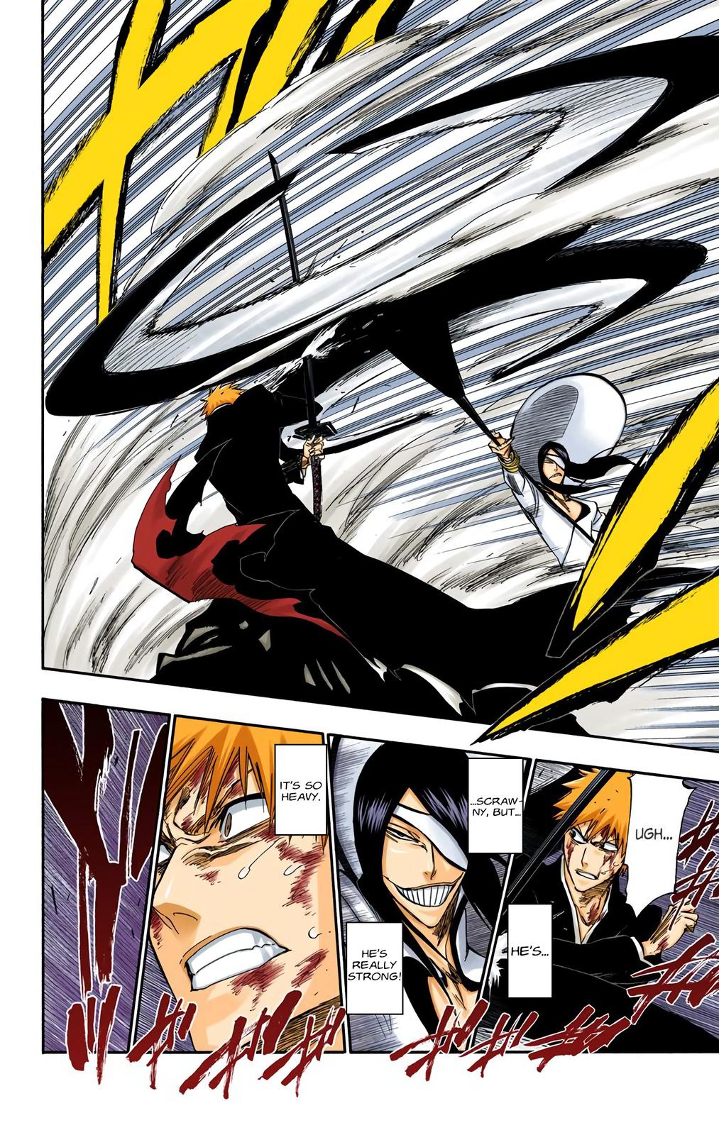 Bleach (Color) Chapter 287 - Page 16