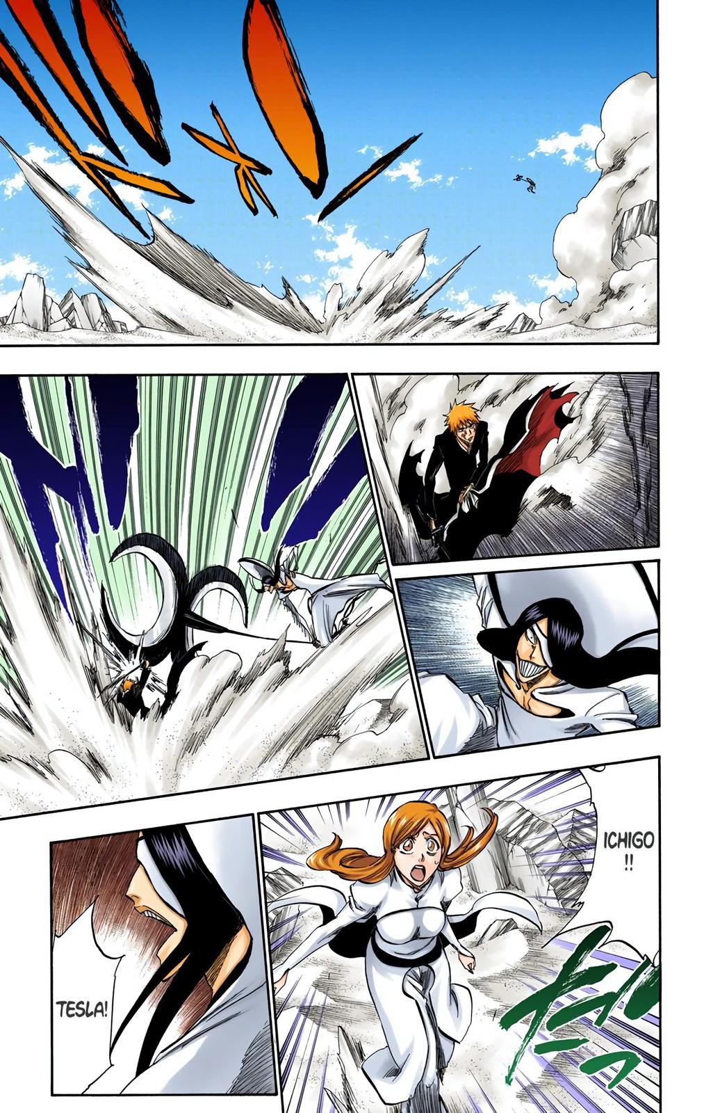 Bleach (Color) Chapter 287 - Page 17