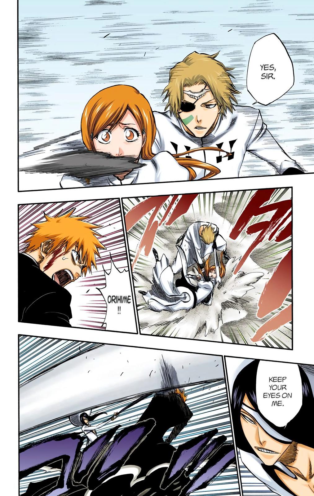 Bleach (Color) Chapter 287 - Page 18